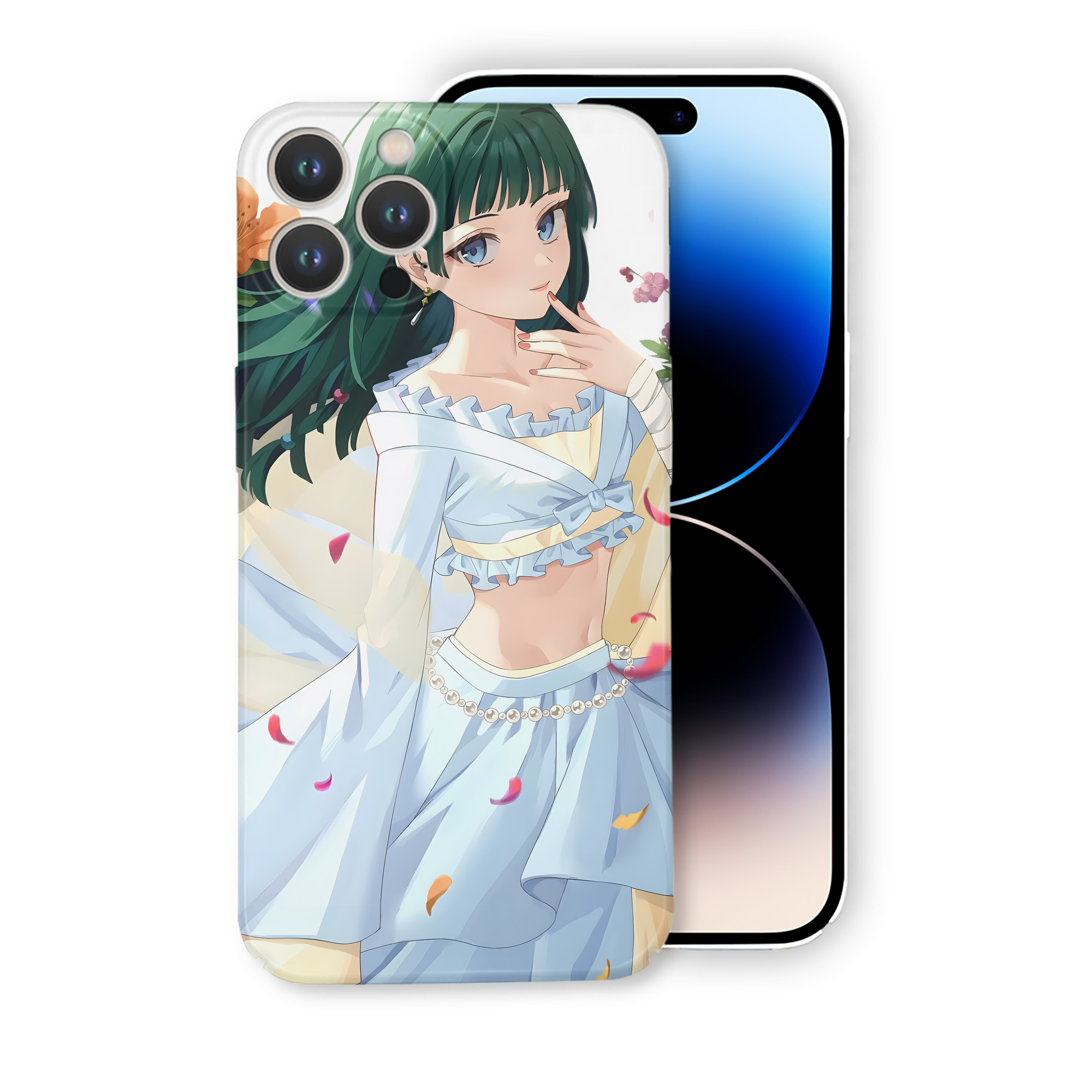 （画像用） 薬屋のひとりごと The Apothecary Diaries 【iPhone 14シリーズ対応】ハードケース